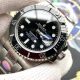 Replica Rolex Submariner Black Dial 40MM Luminous Watch (5)_th.jpg
